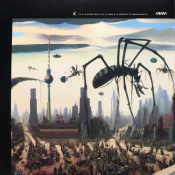 2LP Schneider TM: Ereignishorizont LTD