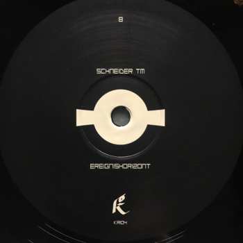 2LP Schneider TM: Ereignishorizont LTD
