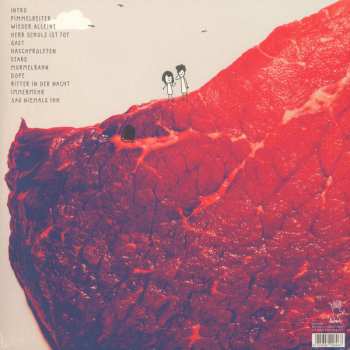 LP Schnipo Schranke: Rare 