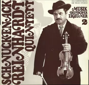 Schnuckenack Reinhardt Quintett: Musik Deutscher Zigeuner 2