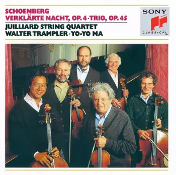 Verklärte Nacht, Op. 4 / Trio, Op. 45