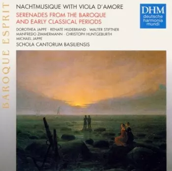 Nachtmusique With Viola D'Amore. Serenaden Aus Barock Und Frühklassik