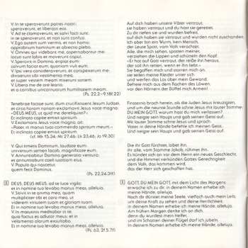 CD Godehard Joppich: Deus, Deus Meus (Gregorianischer Choral = Gregorian Chant = Chant Grégorien)