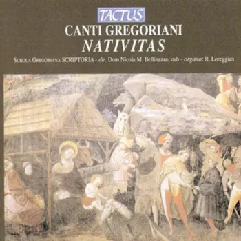 Canti Gregoriani Nativitas