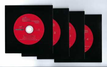 4CD/Box Set Arnold Schoenberg: The RIAS Second Viennese School Project