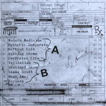 LP School Drugs: Modern Medicine LTD | CLR