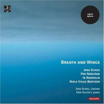 Album Schou / Norgard / Norholm / Bentzon / Kaltoft: Breath & Wings