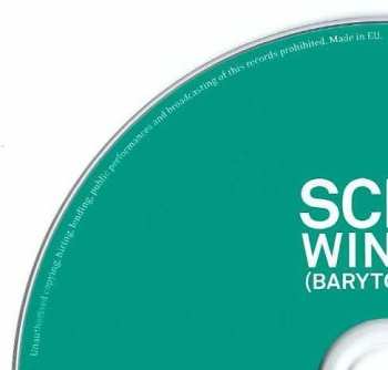 CD Franz Schubert: Winterreise (Barytone & String Quartet)