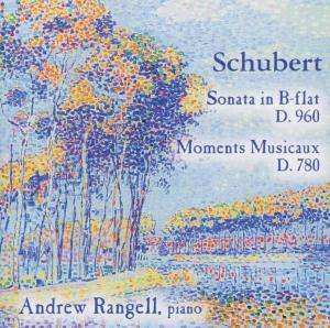 CD Franz Schubert: Sonata In B-Flat D. 960 / Moments Musicaux D. 780