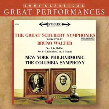 Album Ludwig van Beethoven: Unfinished Symphony / Fifth Symphony