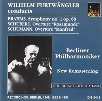 Schubert: Deutsche Messe / Brahms & Rossini: Quartette