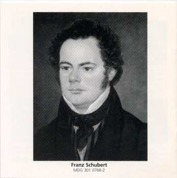 CD Franz Schubert: Octet F Major D 803