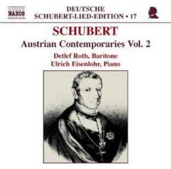 CD Franz Schubert: Austrian Contemporaries Vol. 2