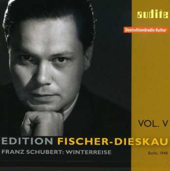CD Franz Schubert: Winterreise D 911 Op. 89