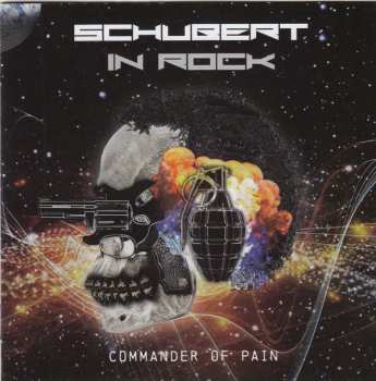 CD Schubert In Rock: Commander Of Pain