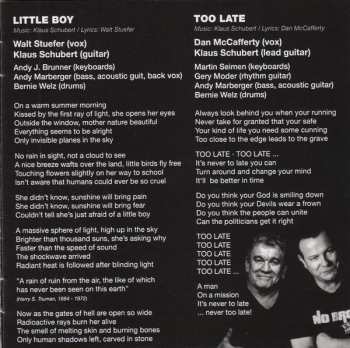 CD Schubert In Rock: Commander Of Pain