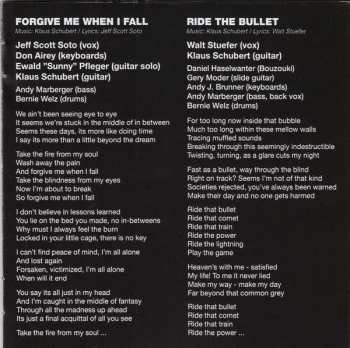 CD Schubert In Rock: Commander Of Pain