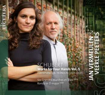 CD Franz Schubert: Works For Four Hands Vol. 5