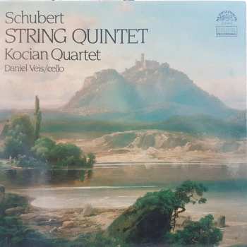 Album Franz Schubert: String Quintet