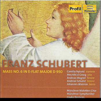 Album Schubert / Munchner Motetten Chor: Mass 6