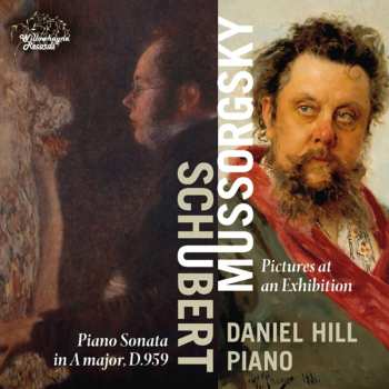 CD Franz Schubert: Piano Sonata In A Major, D. 959; Pictures At An Exhibition