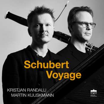 Album Schubert / Randalu: Schubert Voyage