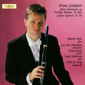 Album Schubert / Root / Swierstra / Jacobs / De Hoog: Flute Variation D 802