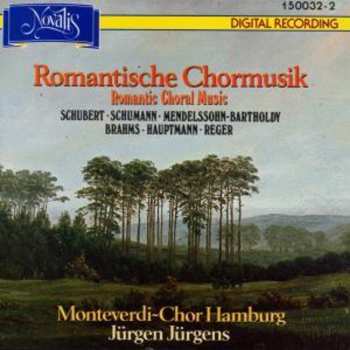 Album Robert Schumann: Romantische Chormusik = Romantic Choral Music