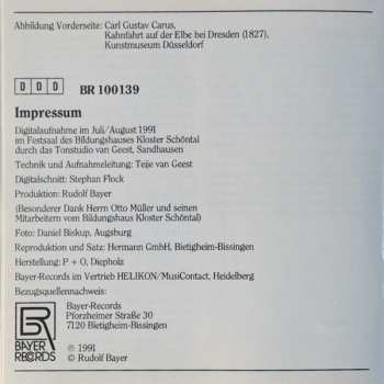 CD Antonín Dvořák: Romantic Vocal