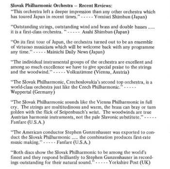 CD Franz Schubert: Symphonies No. 5 In B-Flat . No. 8 "Unfinished"
