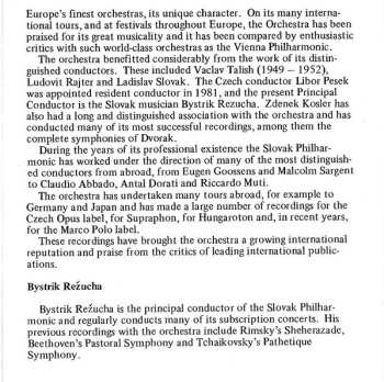 CD Franz Schubert: Symphonies No. 5 In B-Flat . No. 8 "Unfinished"