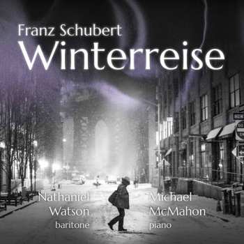 Album Schubert / Watson / Mcmahon: Winterreise