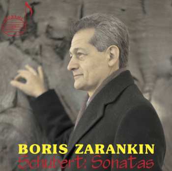 Album Schubert / Zarankin: Piano Sonatas