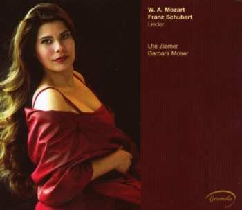 Album Schubert / Ziemer / Moser: Lieder