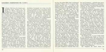 CD Franz Schubert: Symphonies No. 5 & 6