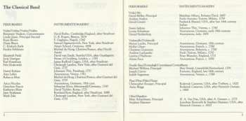 CD Franz Schubert: Symphonies No. 5 & 6