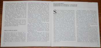 CD Franz Schubert: Symphony No. 7 "Unfinished" / Symphony No. 8 "The Great"