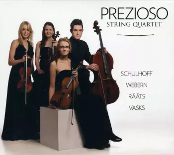 Prezioso String Quartet