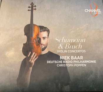 CD Robert Schumann: Violin Concertos DIGI