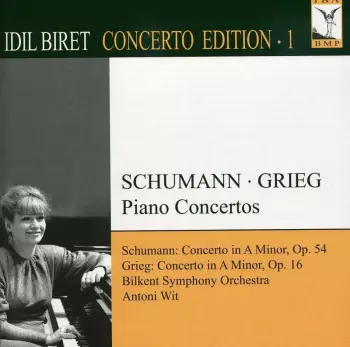 Piano Concertos