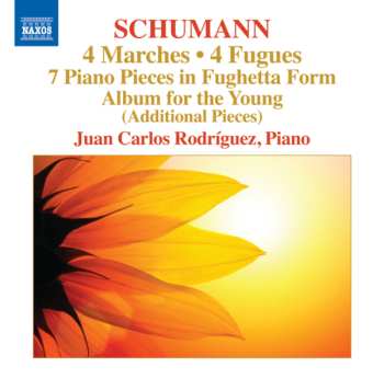 Album Schumann / Juan Carlos Rodriguez: 4 Marches