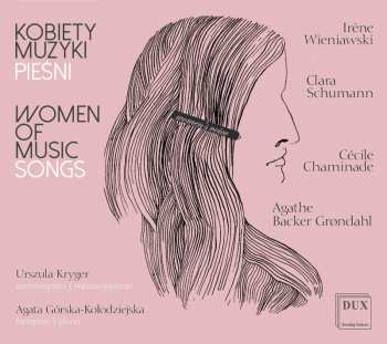 Album Schumann / Kryger: Women Of Music