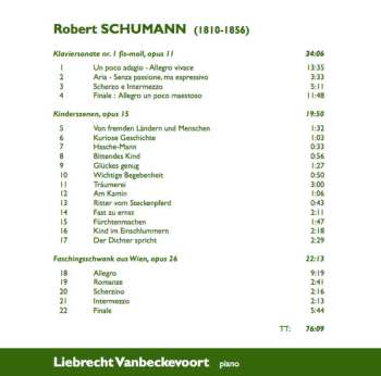 SACD Robert Schumann: Schumann