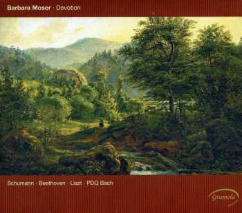 Album Schumann / Moser,barbara: Devotion