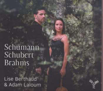 CD Robert Schumann: Schumann, Schubert, Brahms
