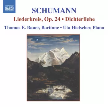 Liederkreis, Op. 24 • Dichterliebe