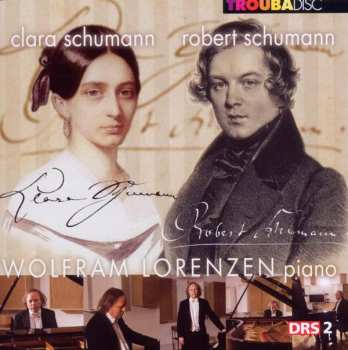 Album Schumann,r. / Lorenzen,wolfram: Piano Works: Abegg Variations Op.1