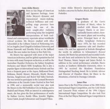 CD Dallas Symphony Orchestra: Angelfire ∙ Beyond Autumn ∙ September Canticle ∙ A Sudden Rainbow