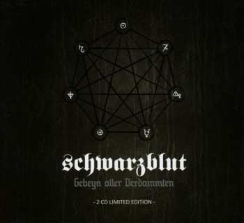 2CD/Box Set Schwarzblut: Gebeyn Aller Verdammten LTD