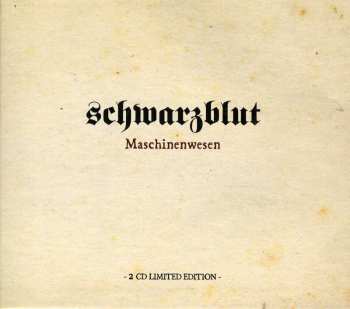 2CD Schwarzblut: Maschinenwesen +..